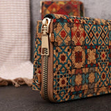 Natalia — Accesoriu de geantă cu umăr Boho-Flori