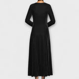 April - Rochie din Catifea Moale