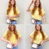 Georgiana — Geantă crossbody Aspen Sport