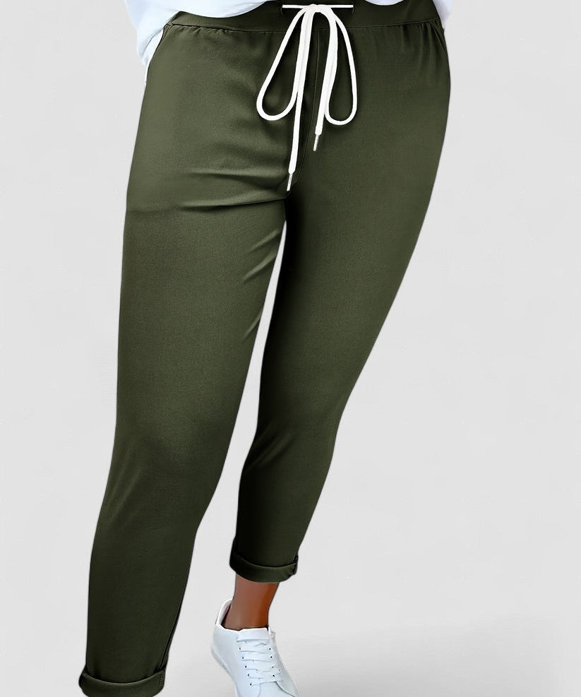 Phoenix – Pantaloni confortabili cu șnur