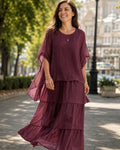 Anisia – Rochie Fluidă Lejeră
