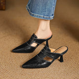 Anaïs – Pantofi Clasici Premium