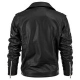 Jonathan | Jacket din piele avenue