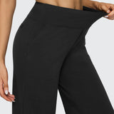 Adina – Pantaloni Ultra-Confortabili cu Efect Modelator