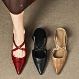 Mirella – Mule-uri Clasici Premium