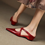 Mirella – Mule-uri Clasici Premium