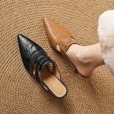 Anaïs – Pantofi Clasici Premium