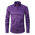 Dennis | Chemise homme extensibilă