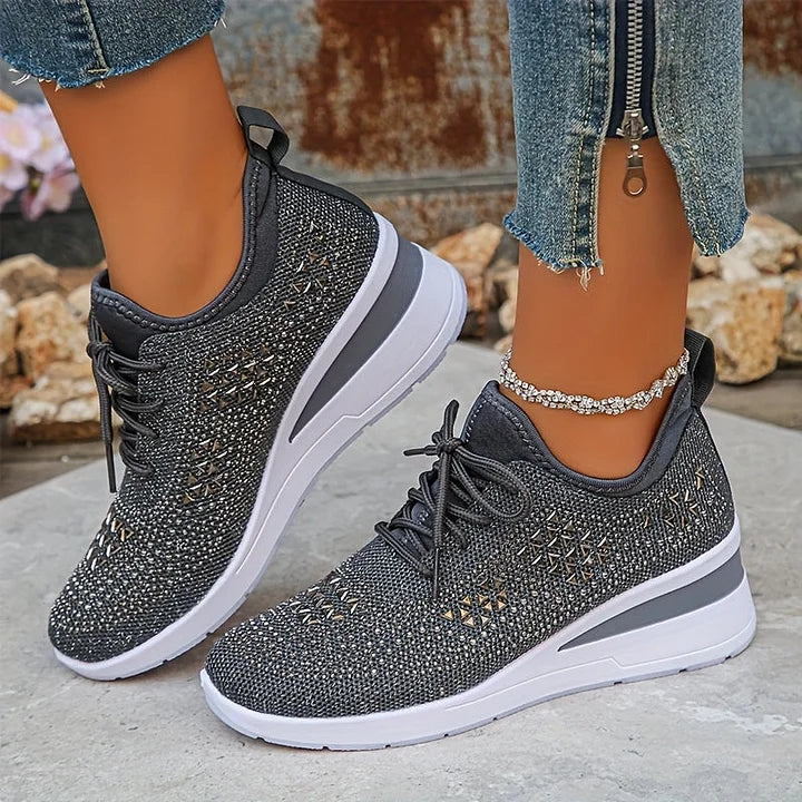 Maria – Pantofi Sport Eleganți și Comfortabili