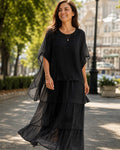 Anisia – Rochie Fluidă Lejeră