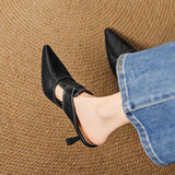 Anaïs – Pantofi Clasici Premium