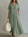 Elena – Rochie Plisată