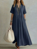Elena – Rochie Plisată