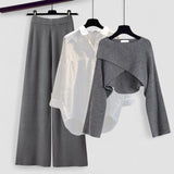 Addison – Set moale confortabil din 3 piese