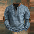 Glen - Pulover clasic confortabil