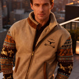 NordFleece | Hanorac Stylish din Fleece cu Căptușeală Termică