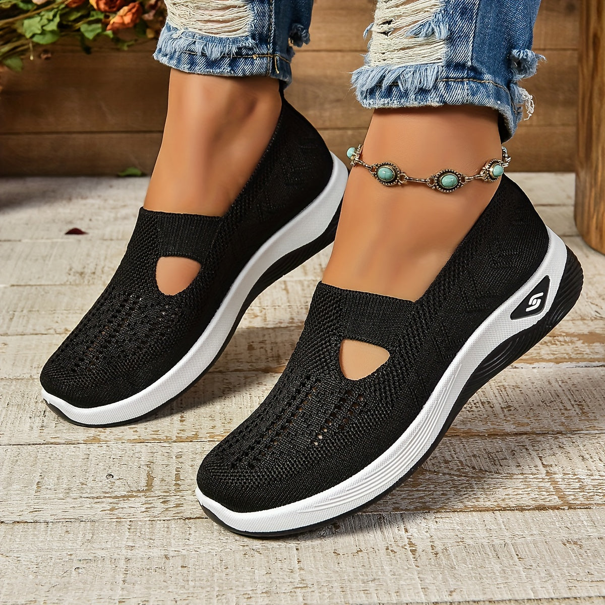 Anca – Pantofi Anatomici Slip-on