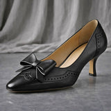 Amalia – Pantofi Clasici Premium