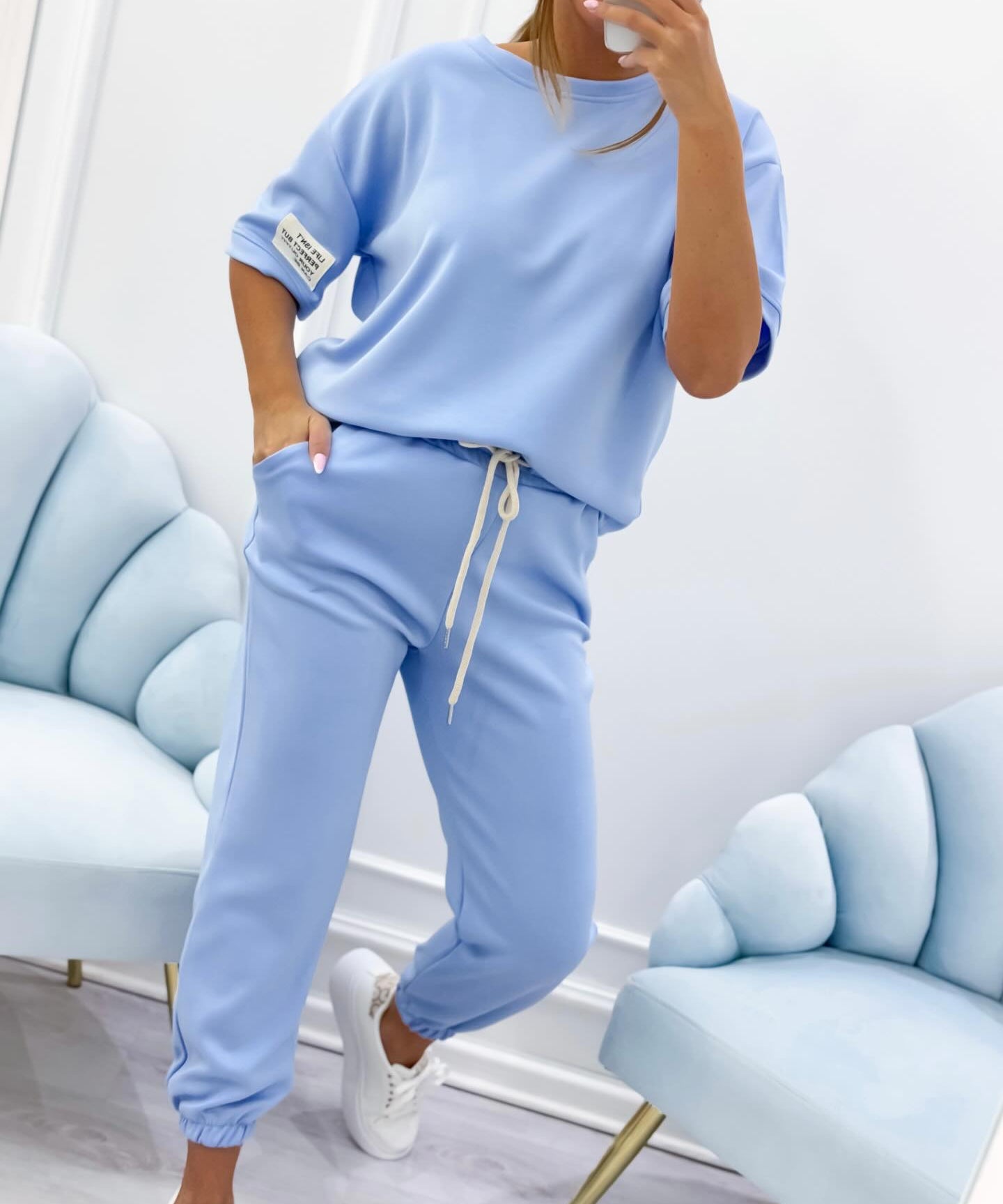 Elise | Set complet de lounge pentru vară