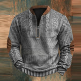 Glen - Pulover clasic confortabil