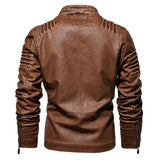 Jacob | Jacket din piele empire