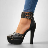 Calista Voss | Platforme elegante