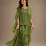 Anisia – Rochie Fluidă Lejeră