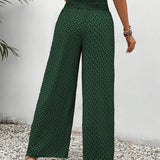 LUNARA - PANTALONI LARGI PENTRU FEMEI
