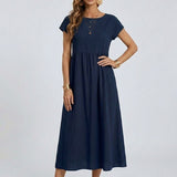 Ileana – Rochie Midi Atemporală