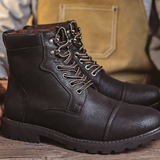 Colton | Botine din piele pentru bărbați premium