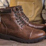 Colton | Botine din piele pentru bărbați premium