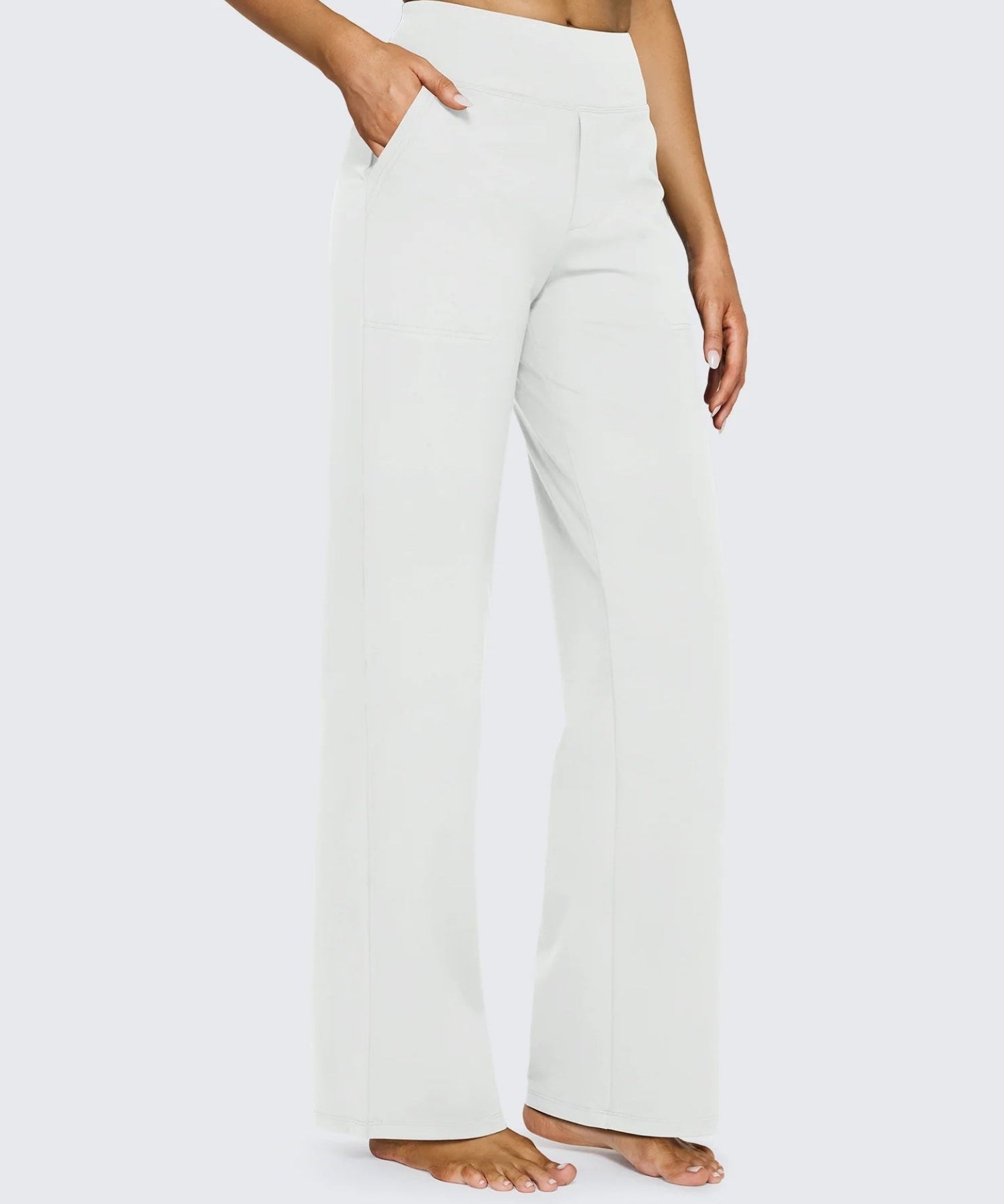 Adina – Pantaloni Ultra-Confortabili cu Efect Modelator