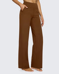 Adina – Pantaloni Ultra-Confortabili cu Efect Modelator