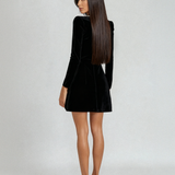 Celeste | Rochie din Cristal