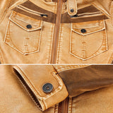 Nicholas | Jacket din piele legendă