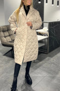 Julia – Palton Leopard Elegant