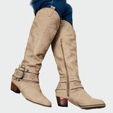 Veselka - Cizme retro în stil cowboy