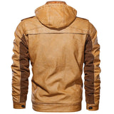 Nicholas | Jacket din piele legendă
