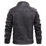Jerry | Jacket din piele pentru zile de zi