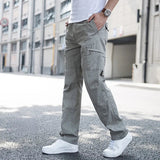 Brandon | Pantalon Cargo Bărbați