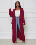 Theodora – Cardigan de damă, de iarnă