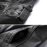Jerry | Jacket din piele pentru zile de zi