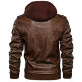 Justin| Jacke din piele heritage
