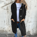 Monica | Cardigan lung elegant