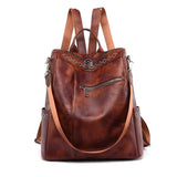 Paula — Rucsac Retro-Chic