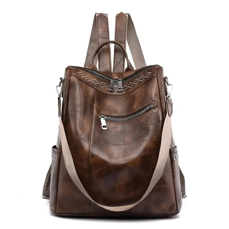 Paula — Rucsac Retro-Chic