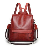 Ana-Maria — Rucsac explorator zilnic
