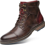 Carson | Botine Oxford Premium