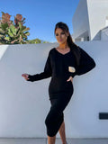 Carmen – Set Rochie și Hanorac