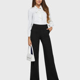 Adina – Pantaloni Ultra-Confortabili cu Efect Modelator